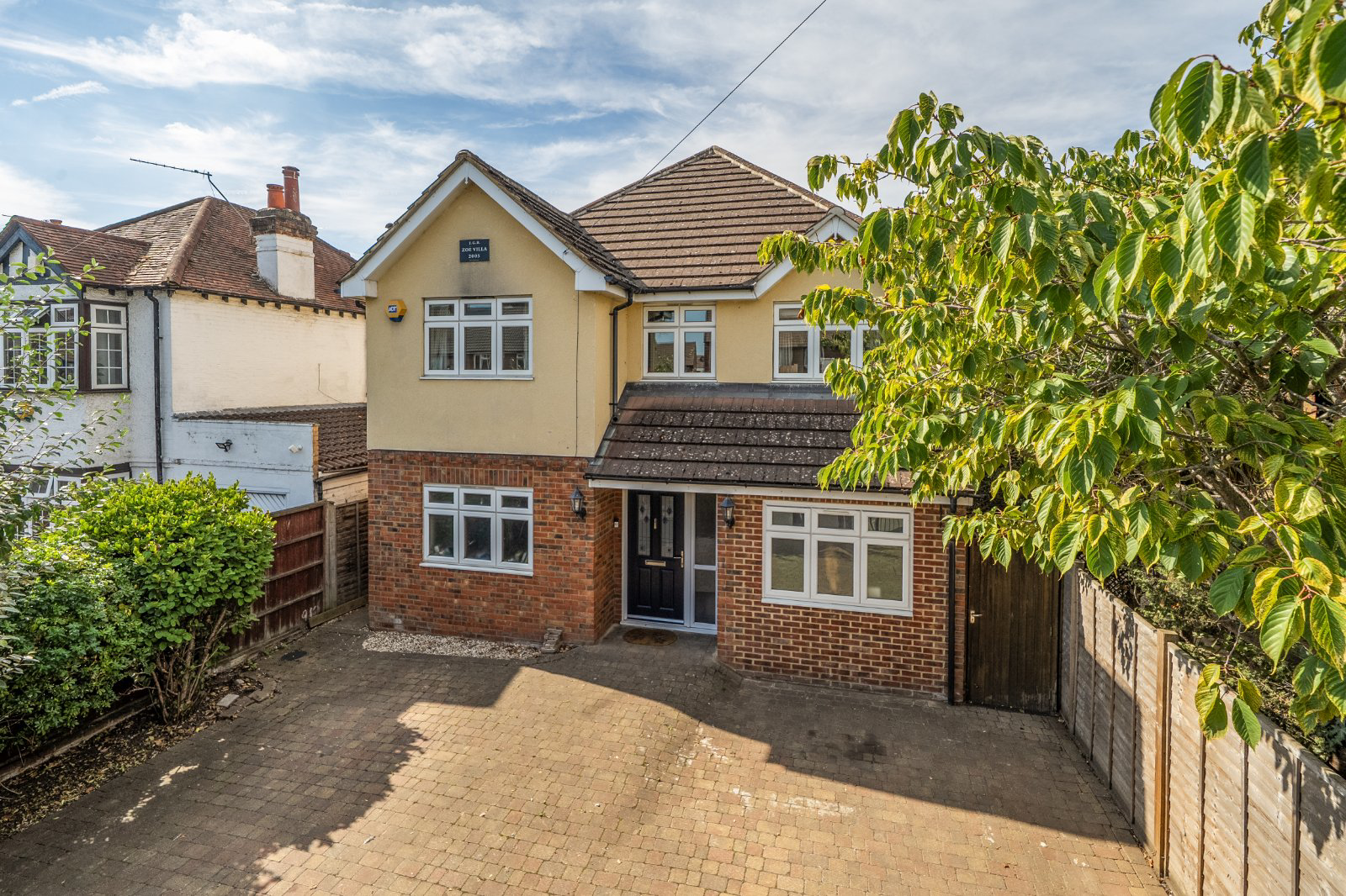 Huntercombe Lane North, Burnham, Buckinghamshire, SL1
