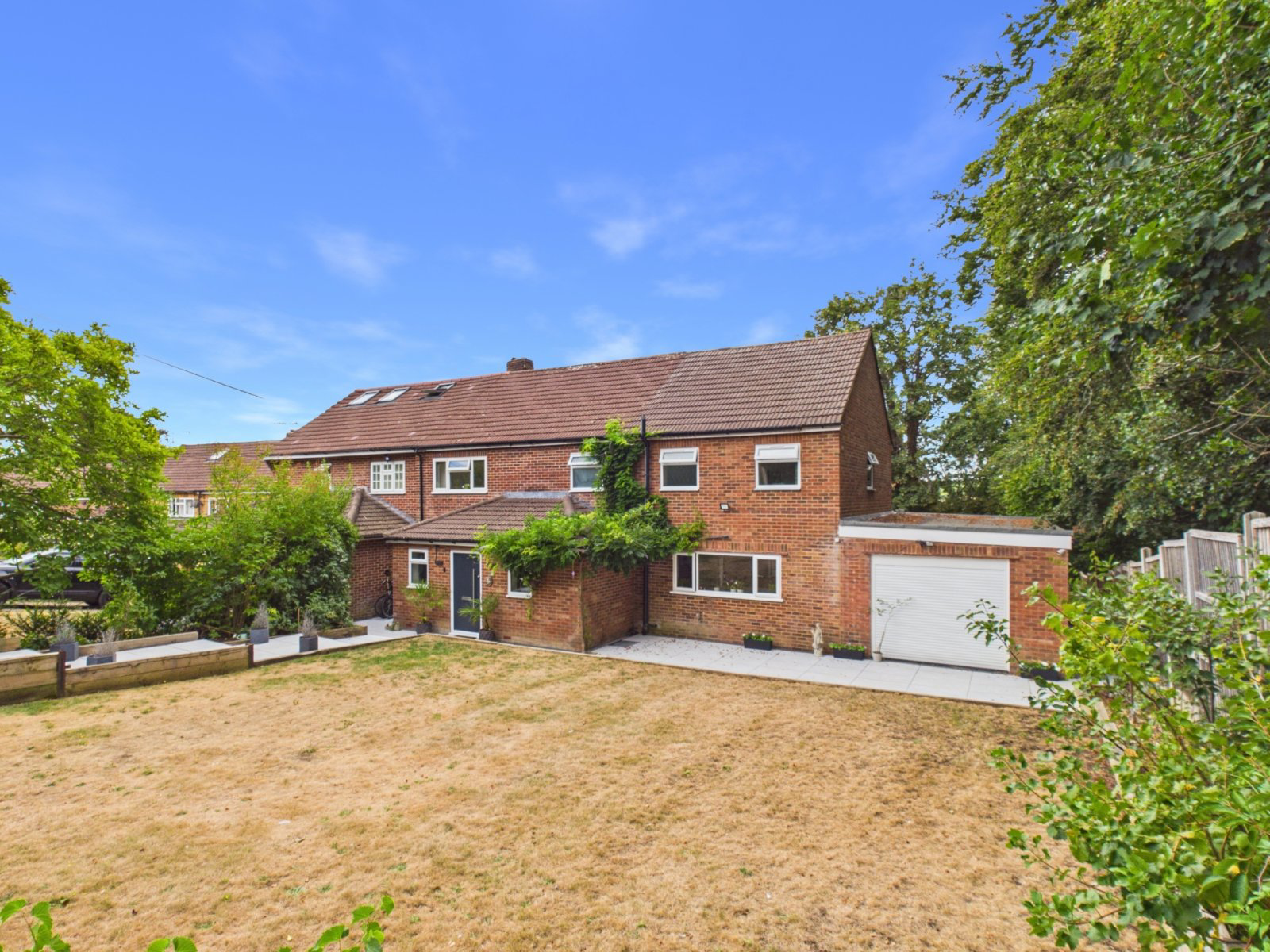 Highmoor, Amersham, Buckinghamshire, HP7