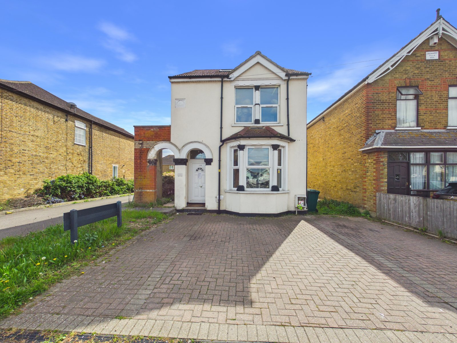 Staines Road West, Ashford, Middlesex, TW15