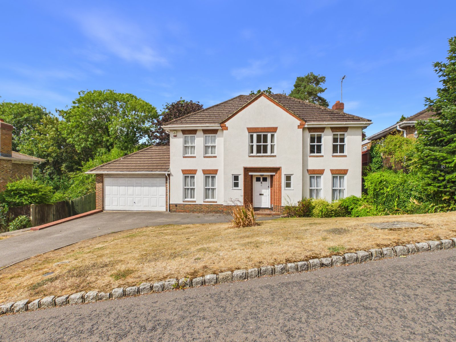 Woodbank Avenue, Gerrards Cross, Buckinghamshire, SL9