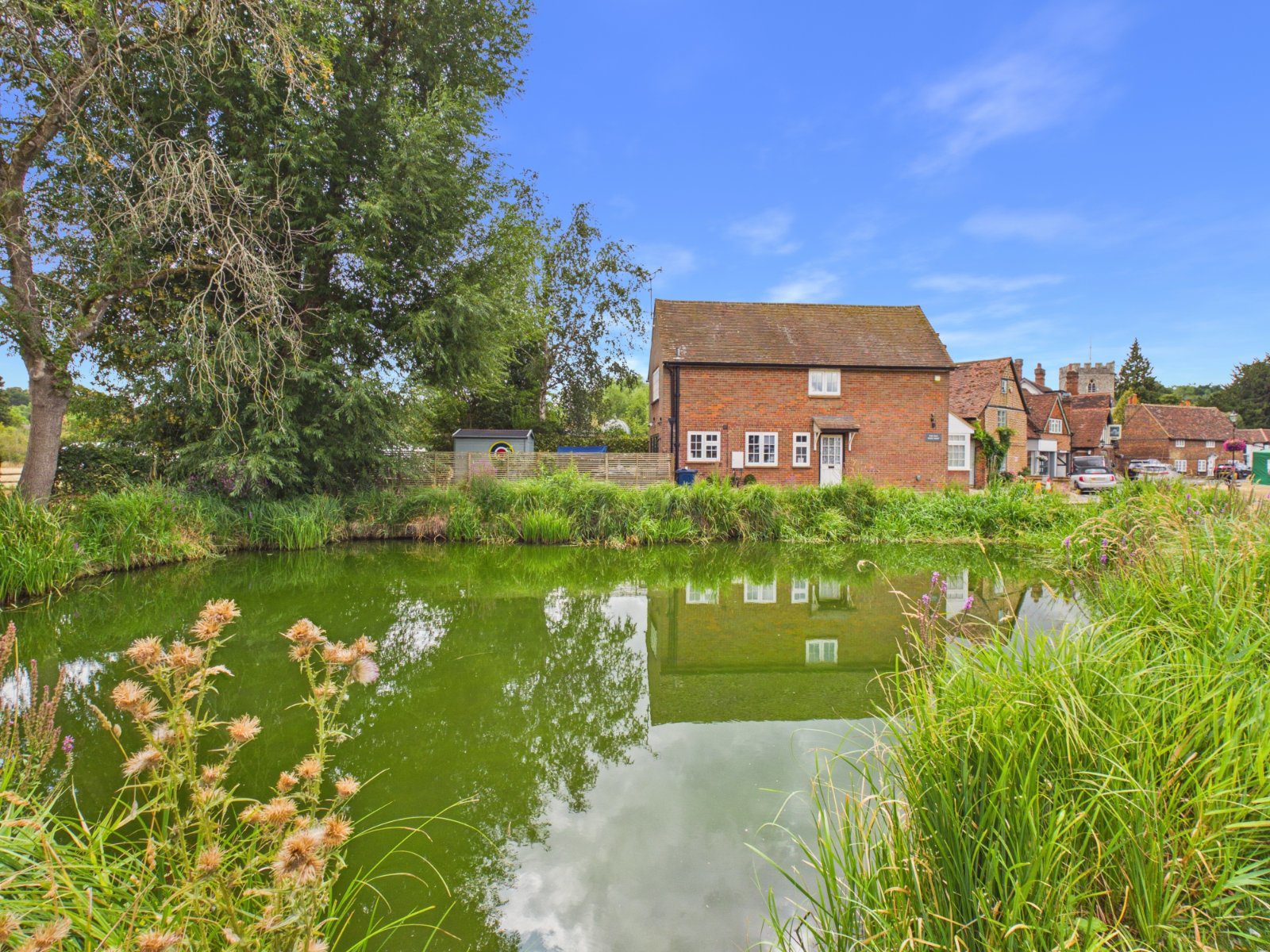 High Street, Chalfont St. Giles, Buckinghamshire, HP8