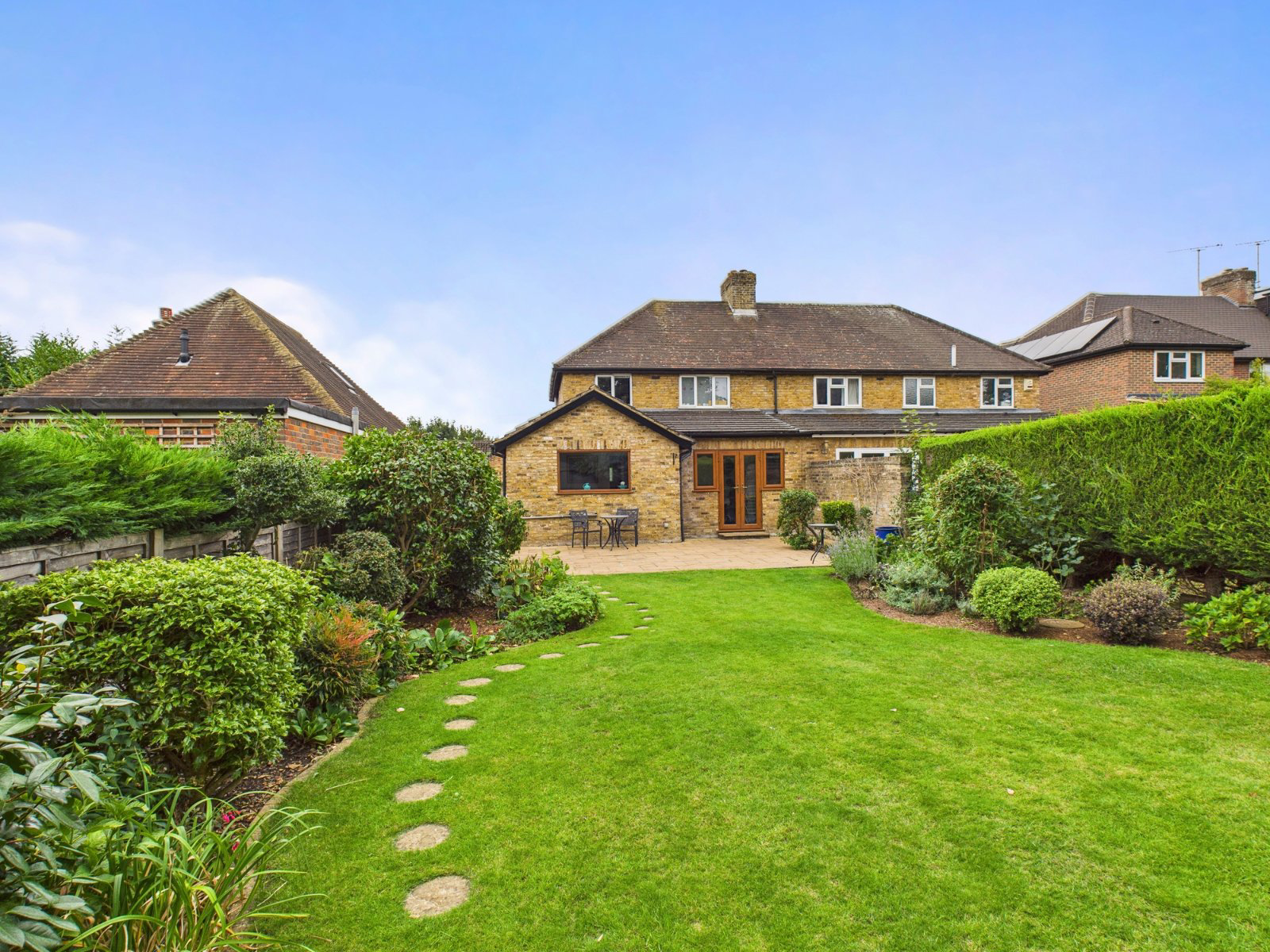 Albion Crescent, Chalfont St. Giles, Buckinghamshire, HP8