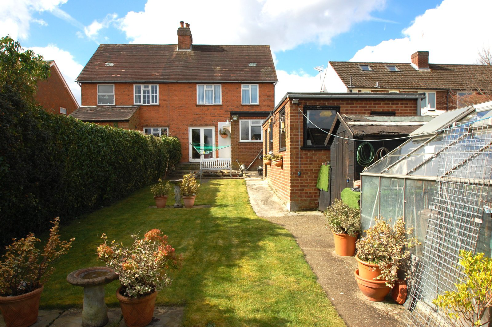 Albion Road, Chalfont St. Giles, Buckinghamshire, HP8