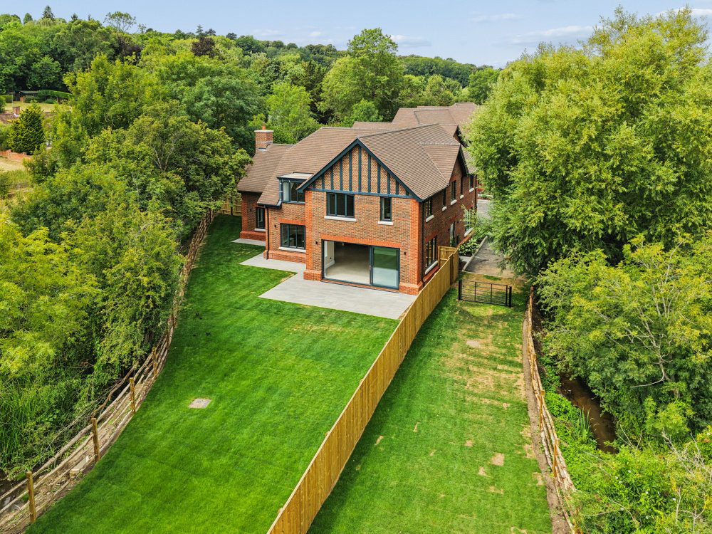 Mill Lane, Chalfont St. Giles, Buckinghamshire, HP8