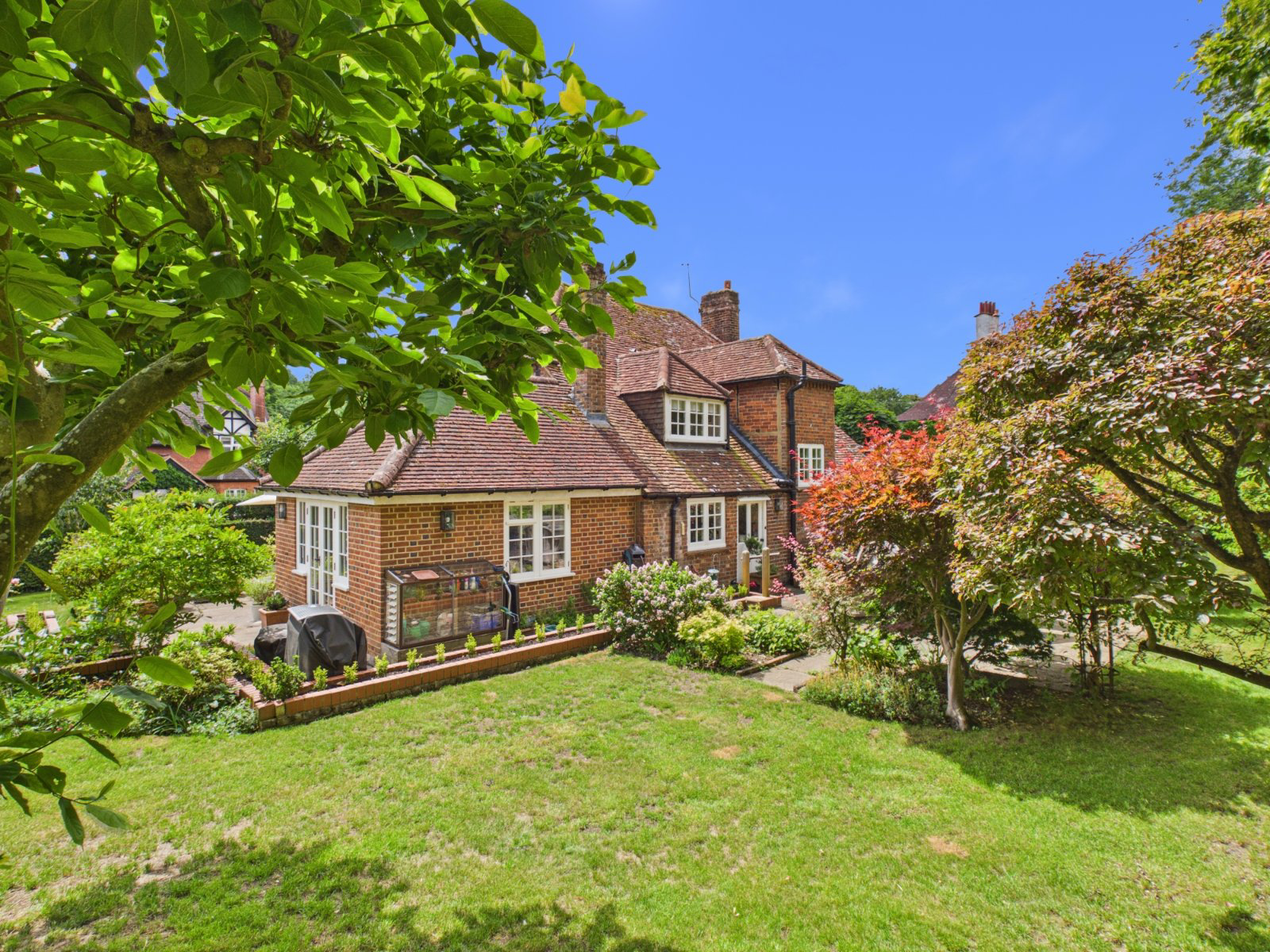 Deanway, Chalfont St. Giles, Buckinghamshire, HP8