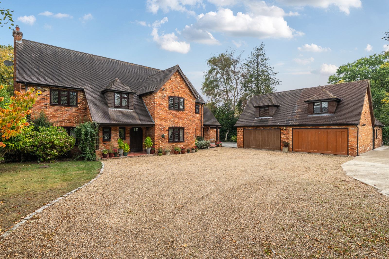 Templewood Lane, Farnham Common, Buckinghamshire, SL2