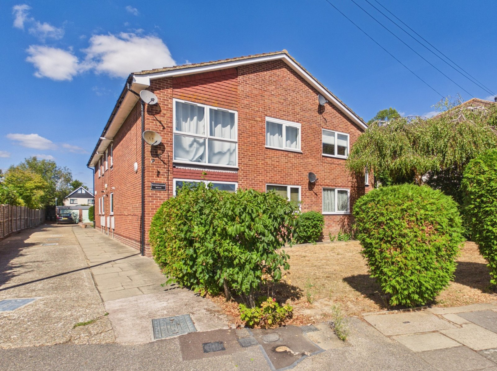 Cumberland Road, Ashford, Surrey, TW15