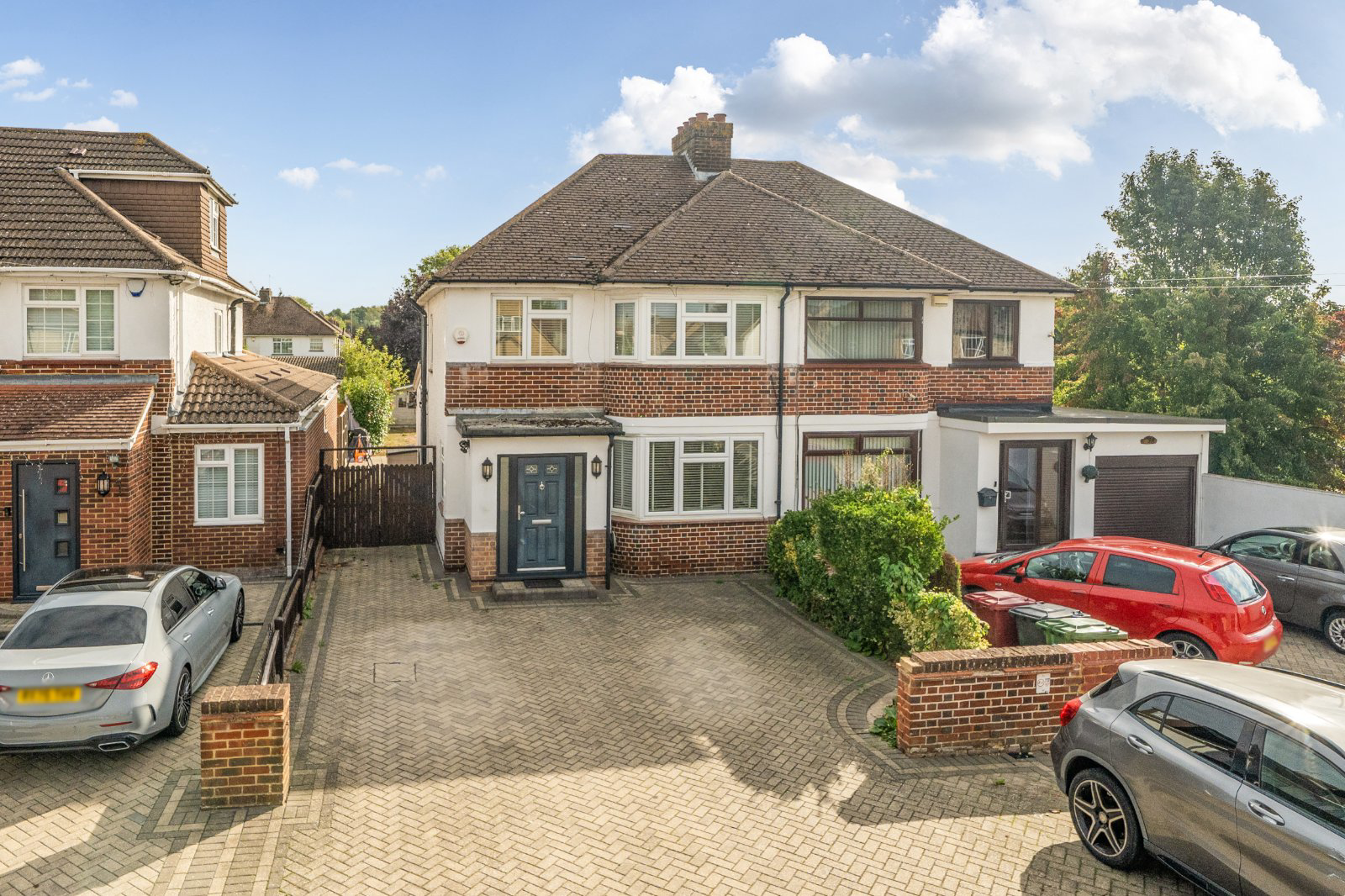 Haymill Road, Near Burnham, Berkshire, SL1