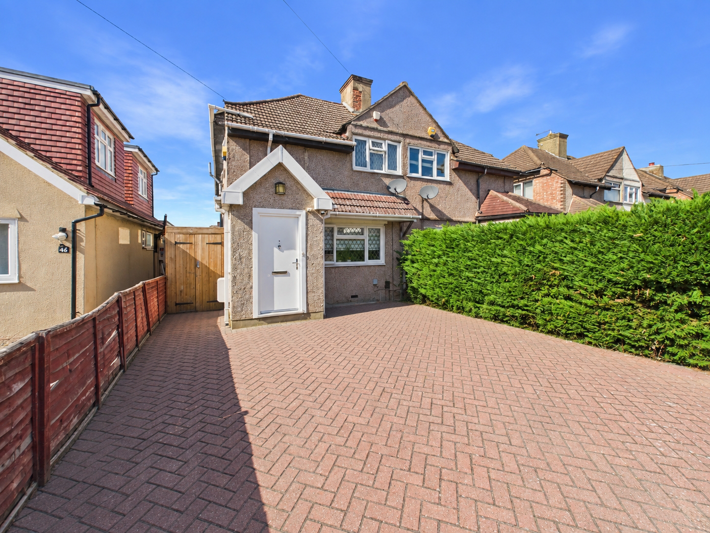 Desford Way, Ashford, Surrey, TW15