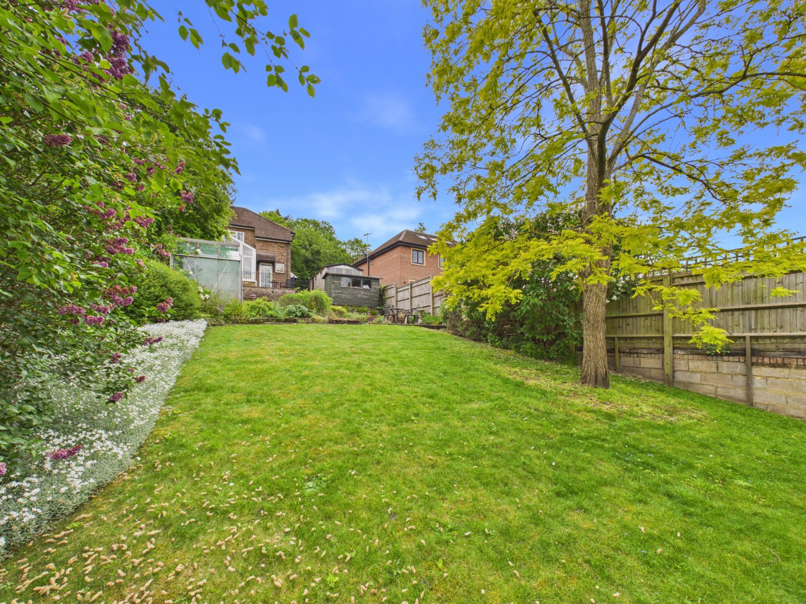 Wash Hill, Wooburn Green, High Wycombe, Buckinghamshire, HP10