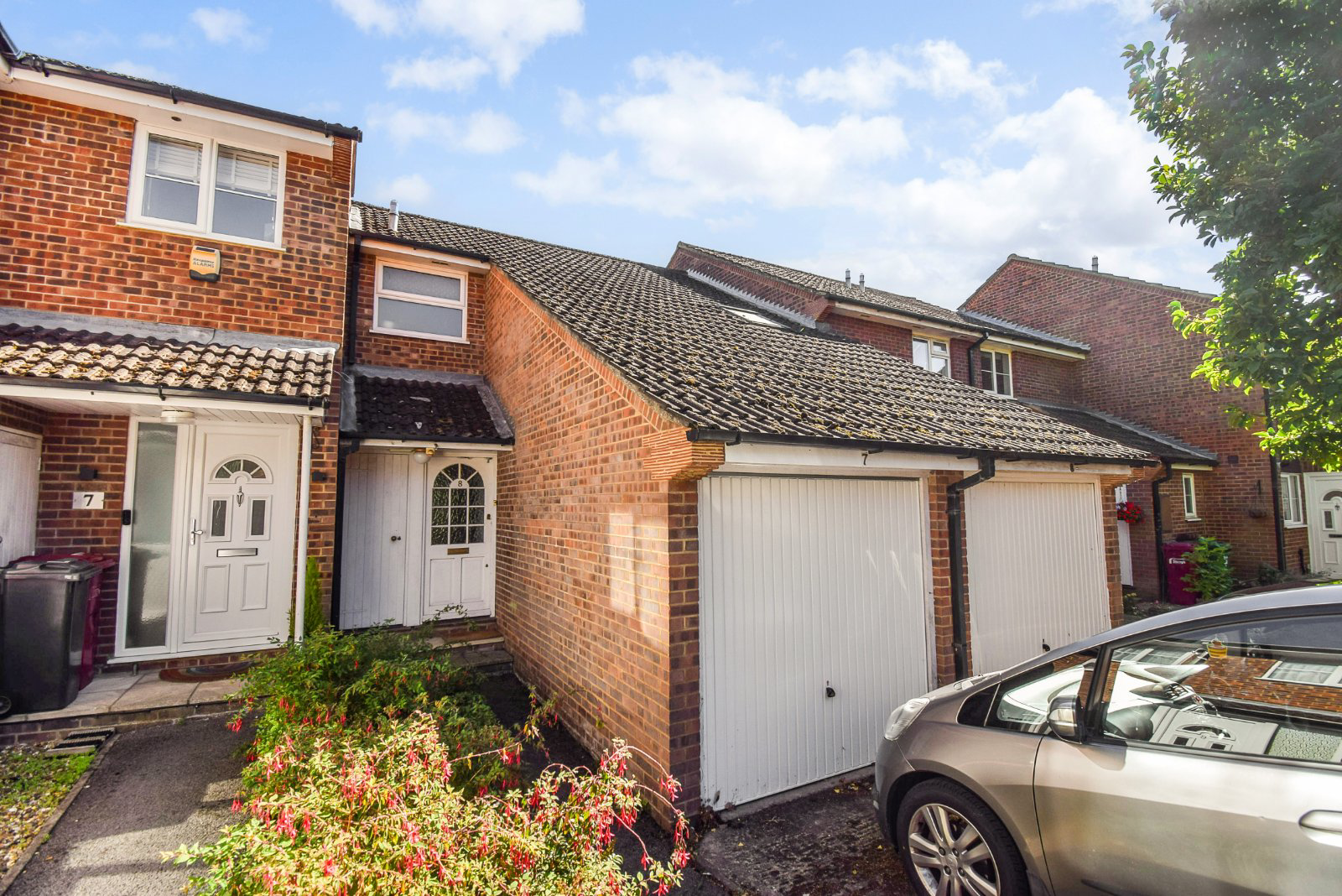 St. Michaels Court, Near Burnham, Berkshire, SL2