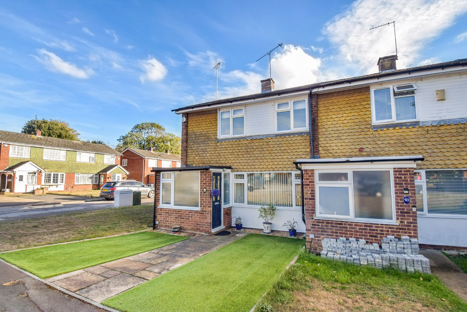 Devonshire Green, Farnham Royal, Buckinghamshire, SL2