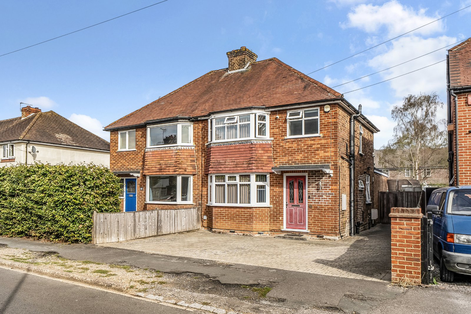 Tockley Road, Burnham, SL1