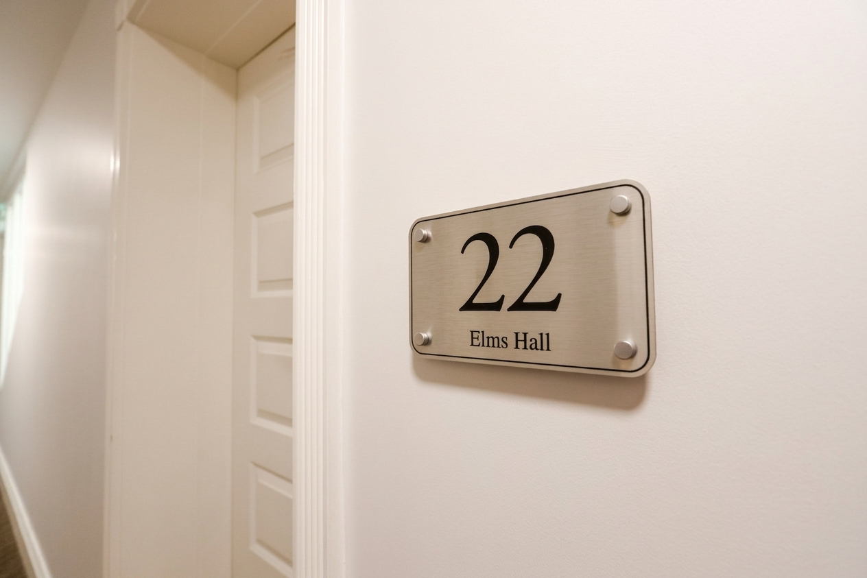 Elms Road, Elms Hall Elms Road, LA4, photo 5