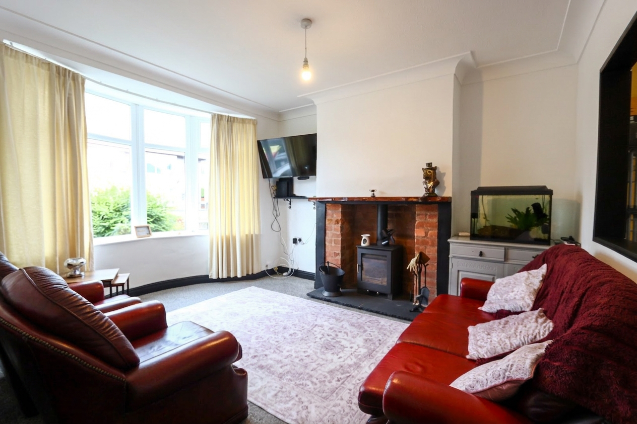 Bateman Road, Morecambe, LA4