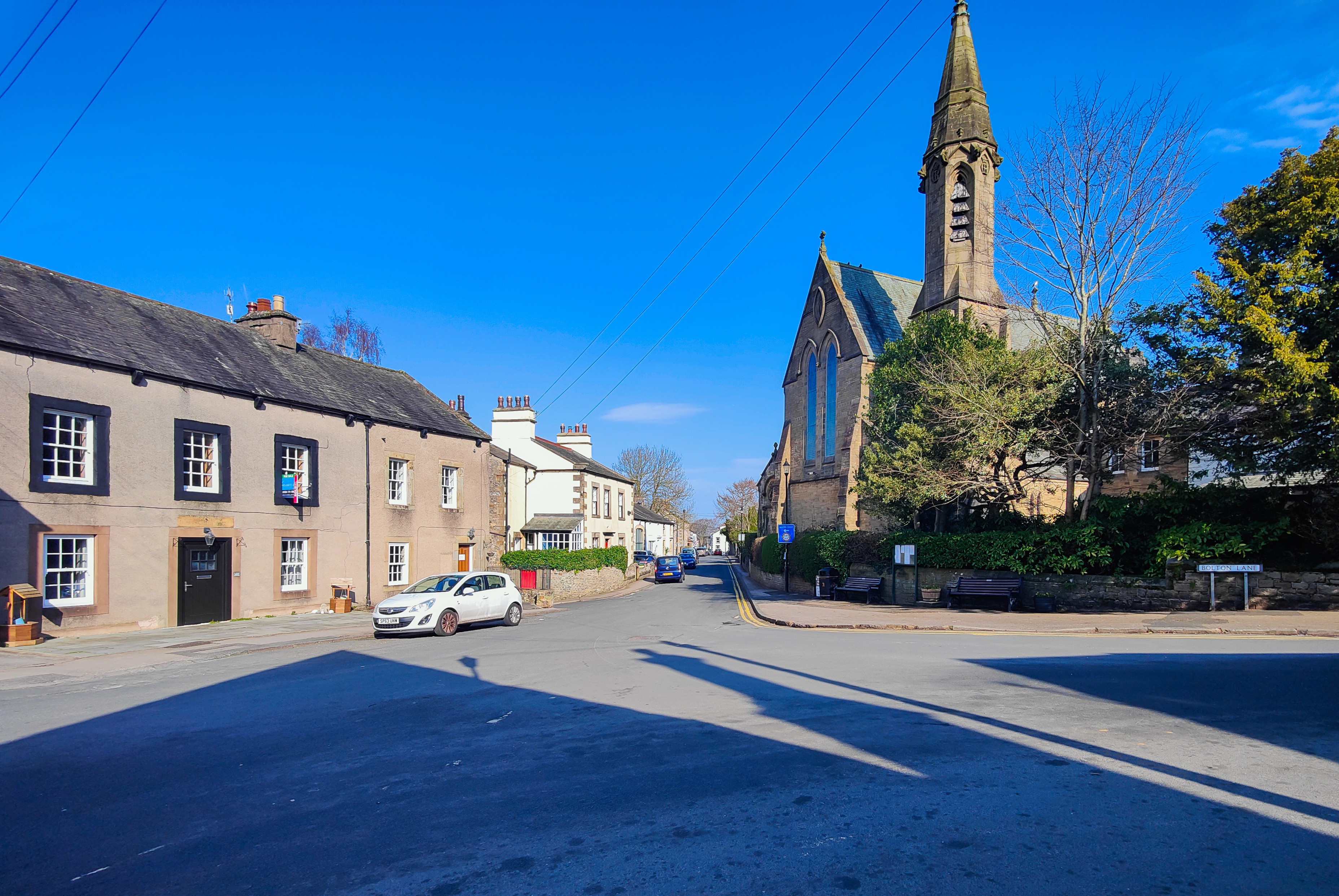 Village Location