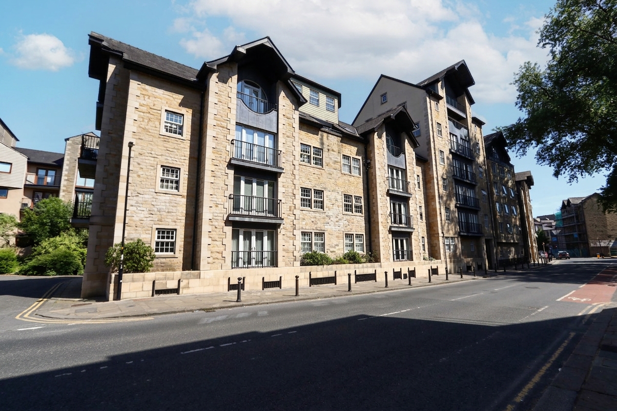 Damside Street, Lancaster, LA1