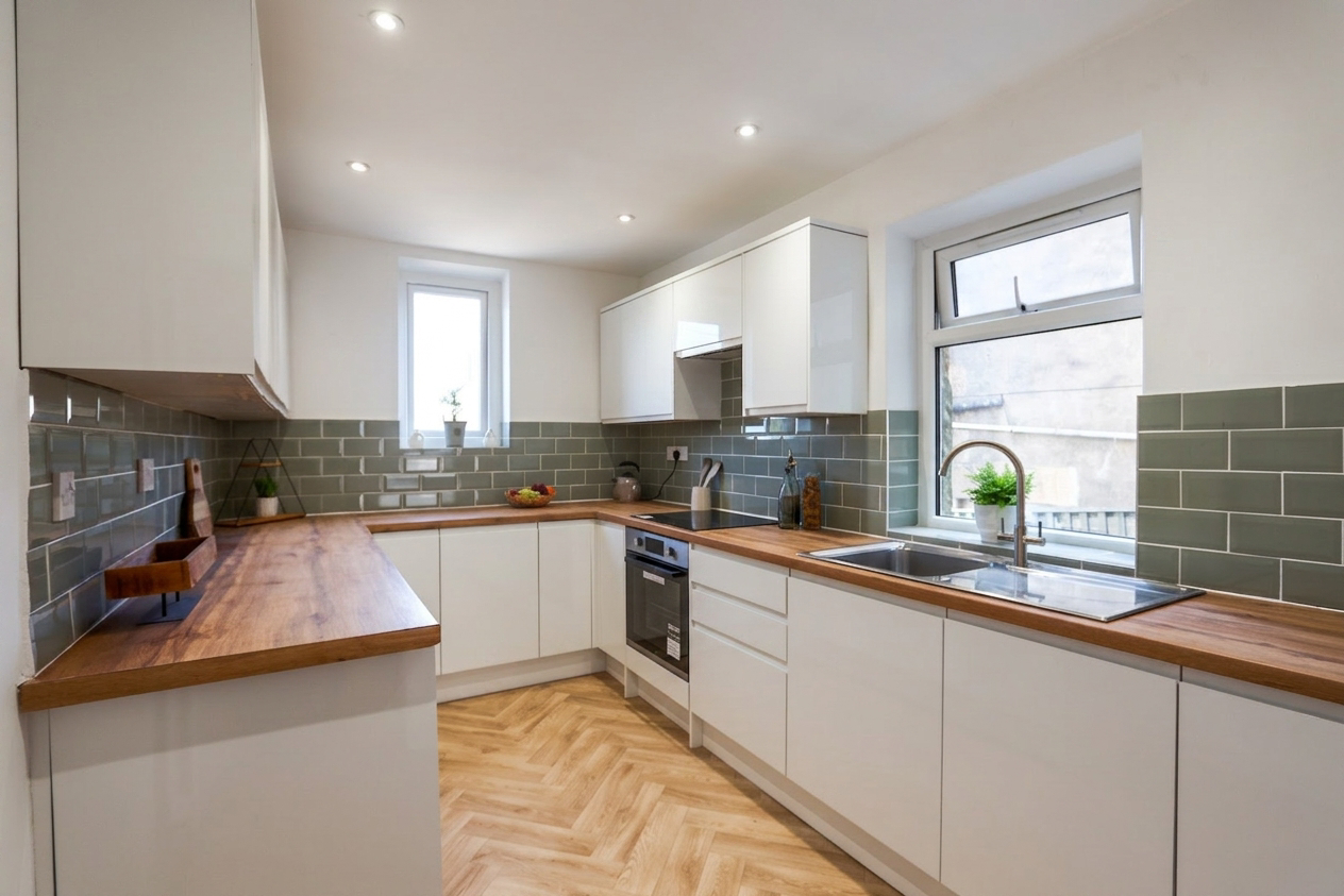 Coverdale Road, Lancaster, LA1