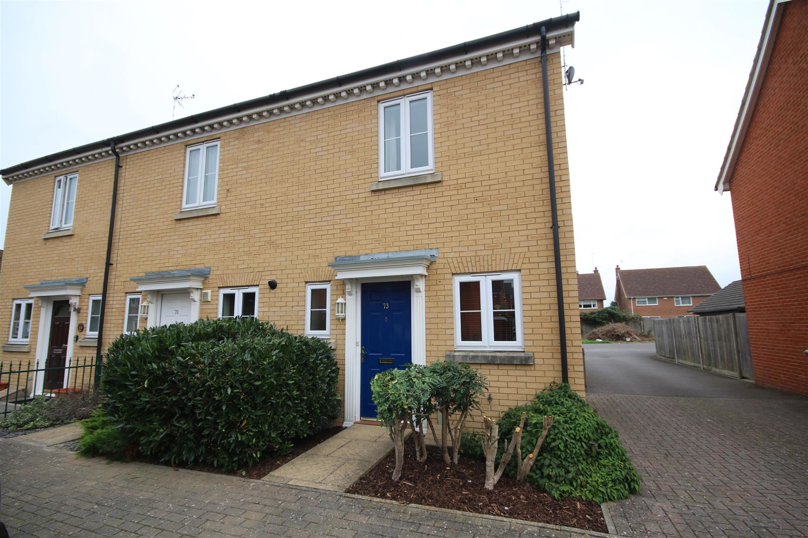 Gilbert Way, Canterbury, photo 2