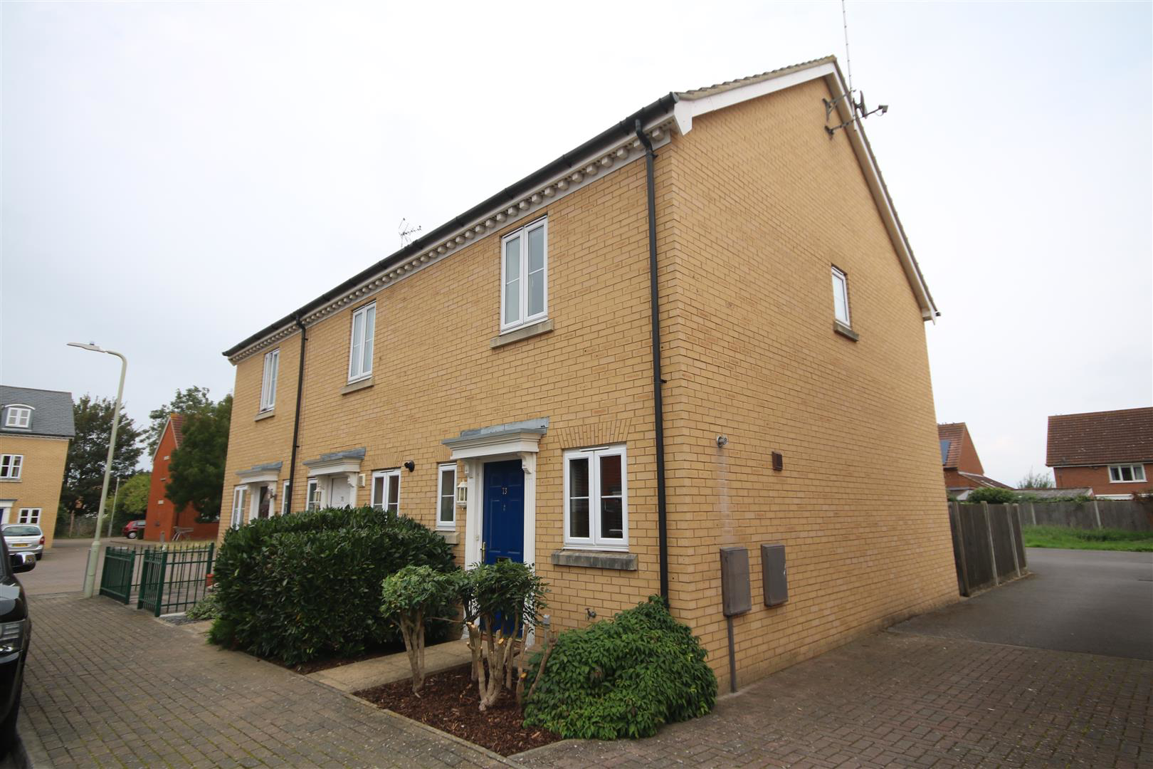Gilbert Way, Canterbury, photo 3
