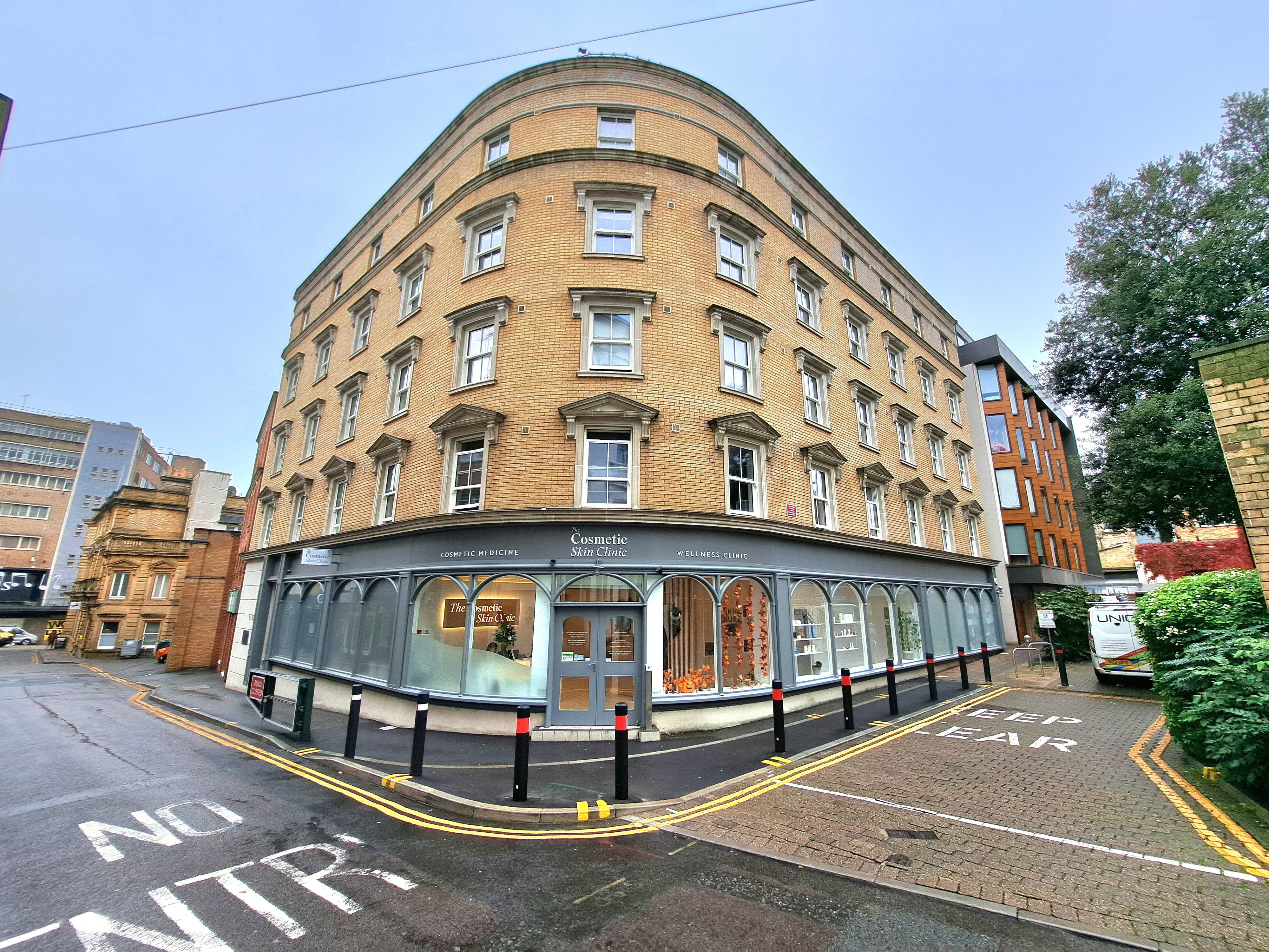 Albert Road, Bournemouth,