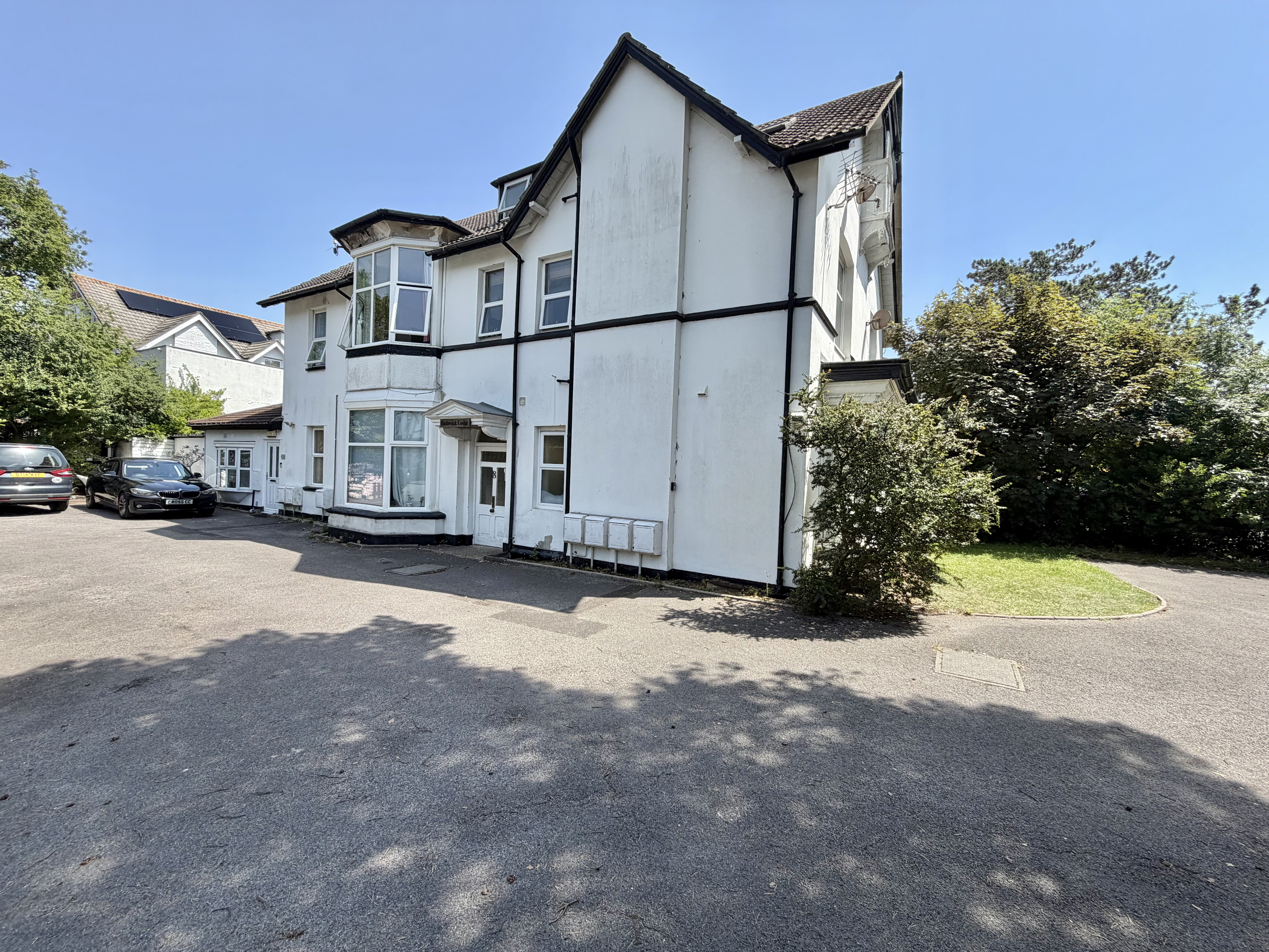 St Johns Road, Boscombe Spa, Bournemouth