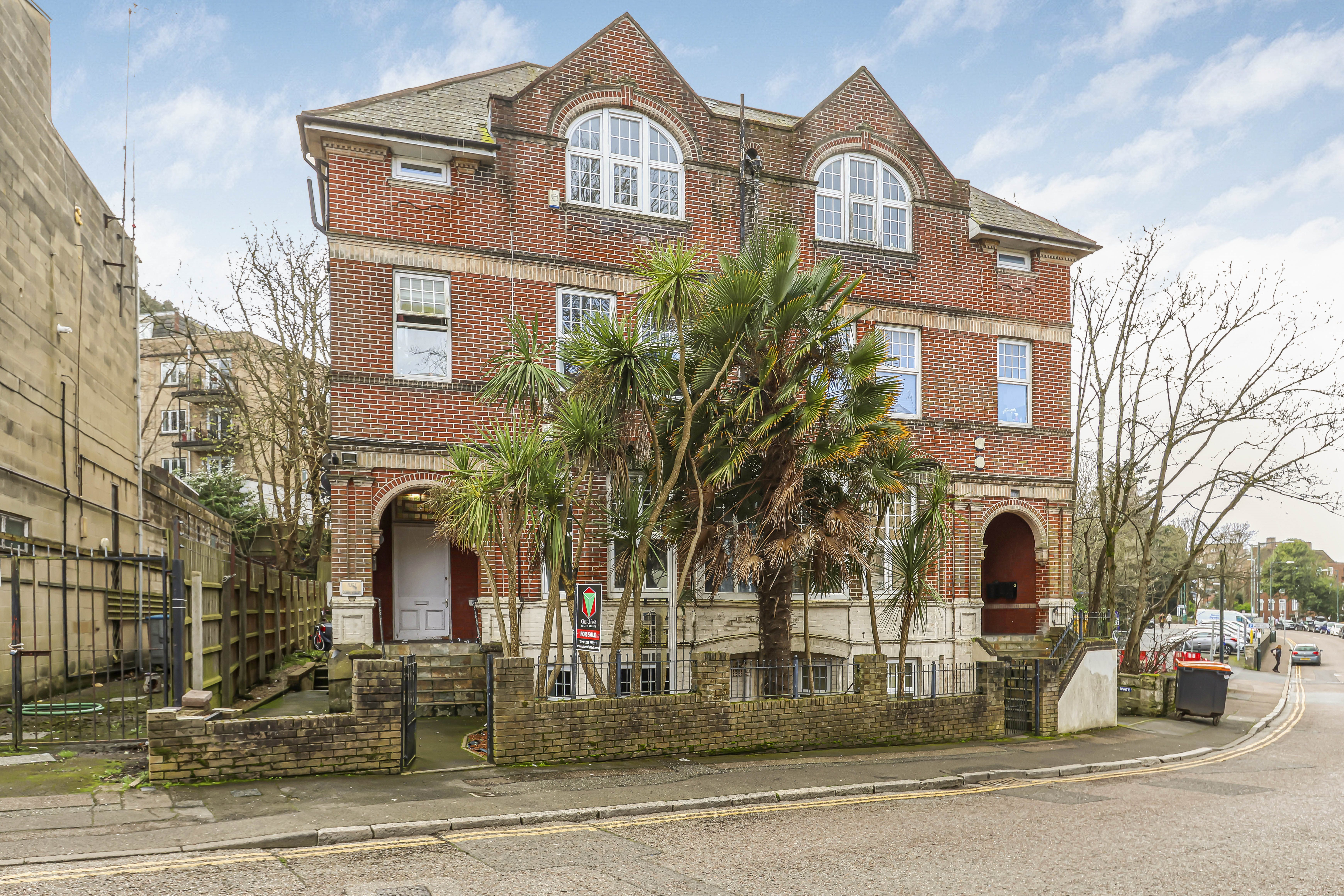 Glen Fern Road, Bournemouth,