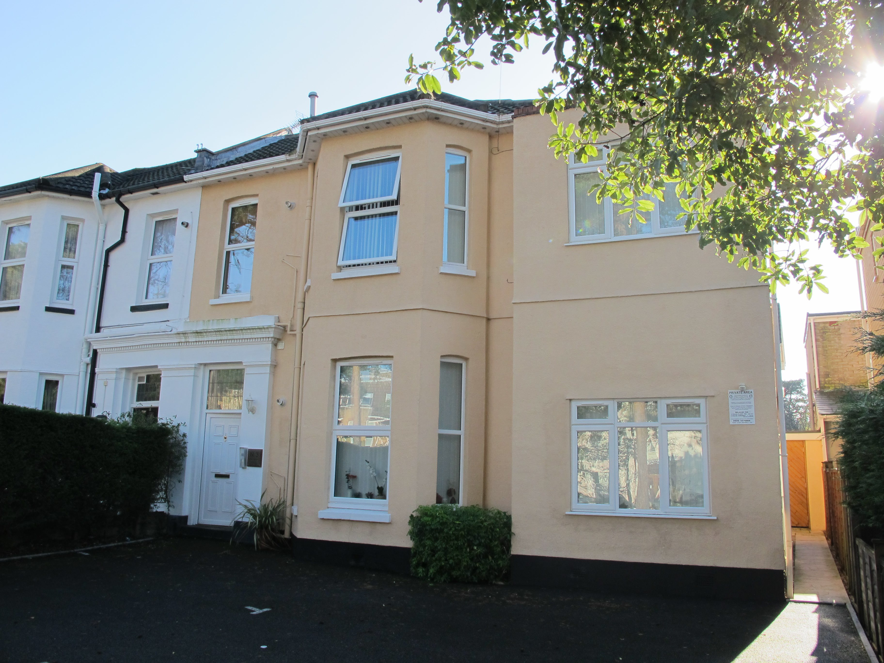 Knyveton Road, Bournemouth, Dorset