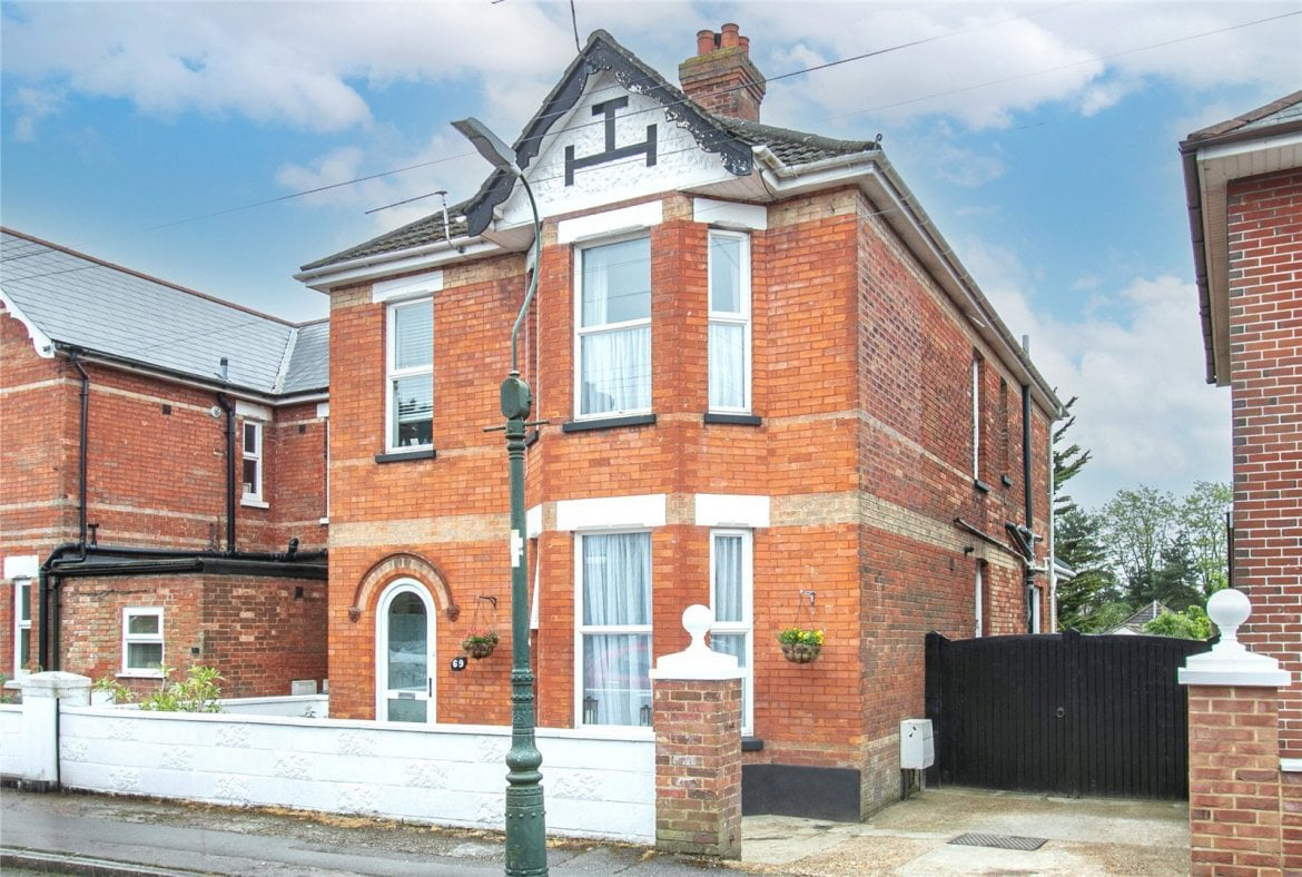Hankinson Road, Winton, Bournemouth, BH9