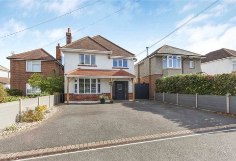 Cox Avenue, Muscliff, Bournemouth, BH9