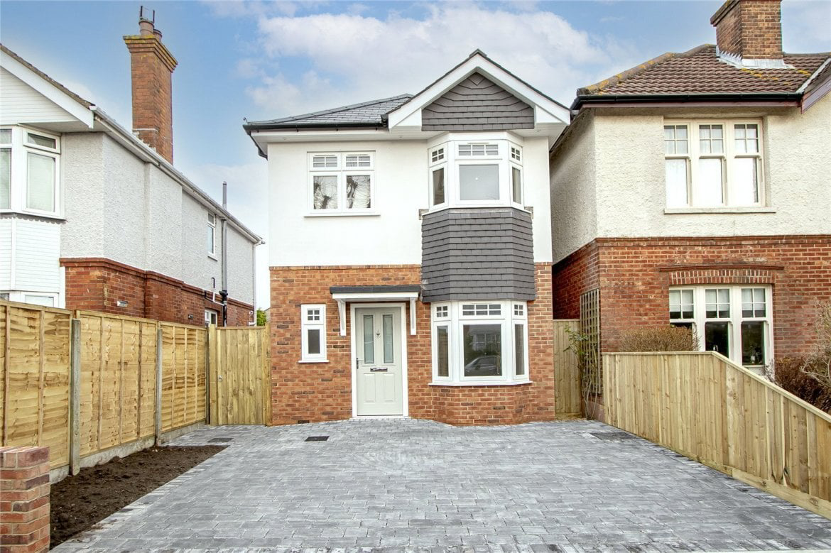 Tennyson Road, Moordown, Bournemouth, BH9