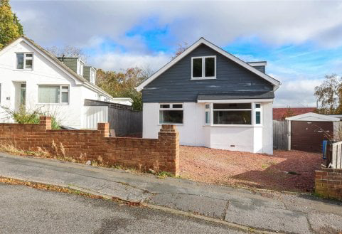 Coventry Crescent, Hillbourne, Poole, BH17
