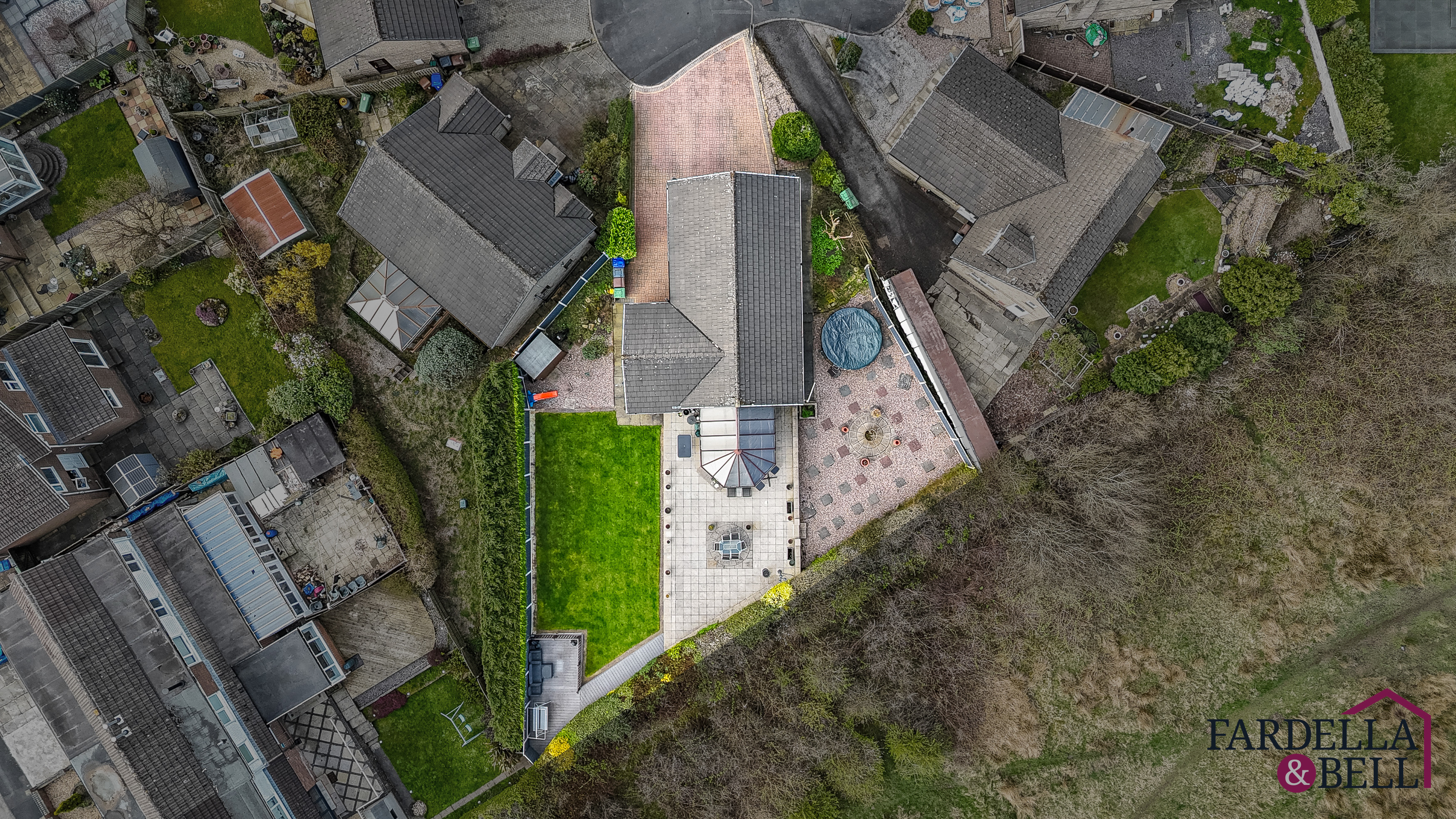 Caldbeck Close, Nelson, BB9, photo 16