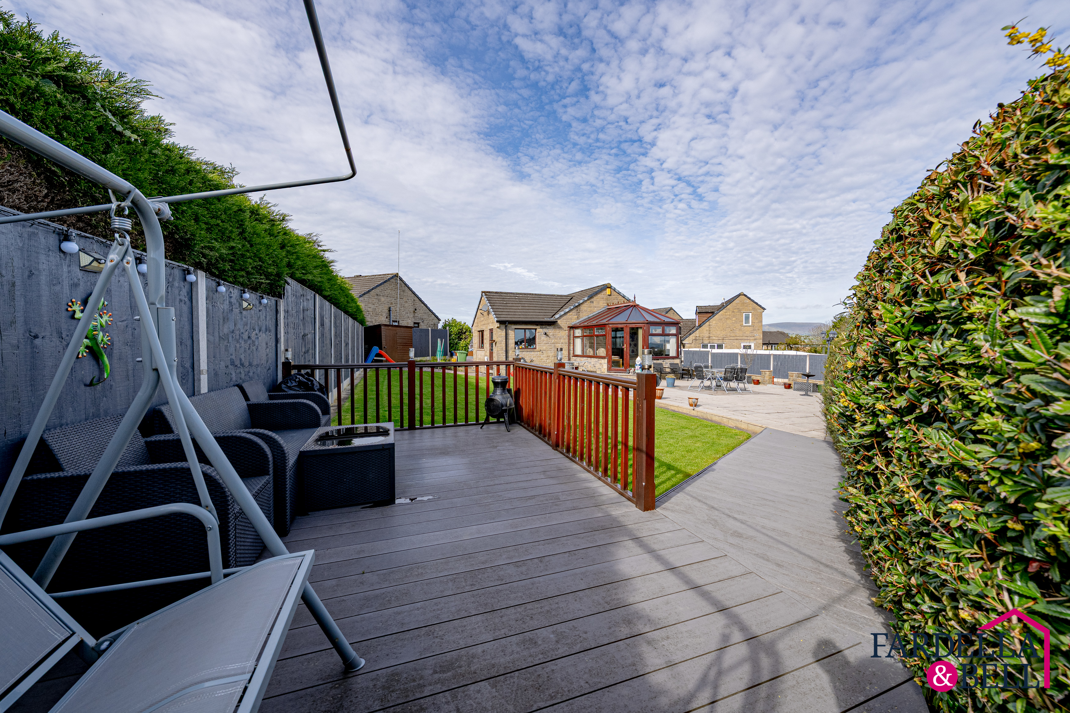 Caldbeck Close, Nelson, BB9, photo 15