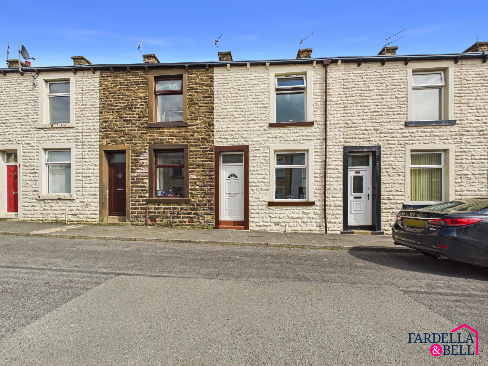 Moore Street, Burnley, BB12