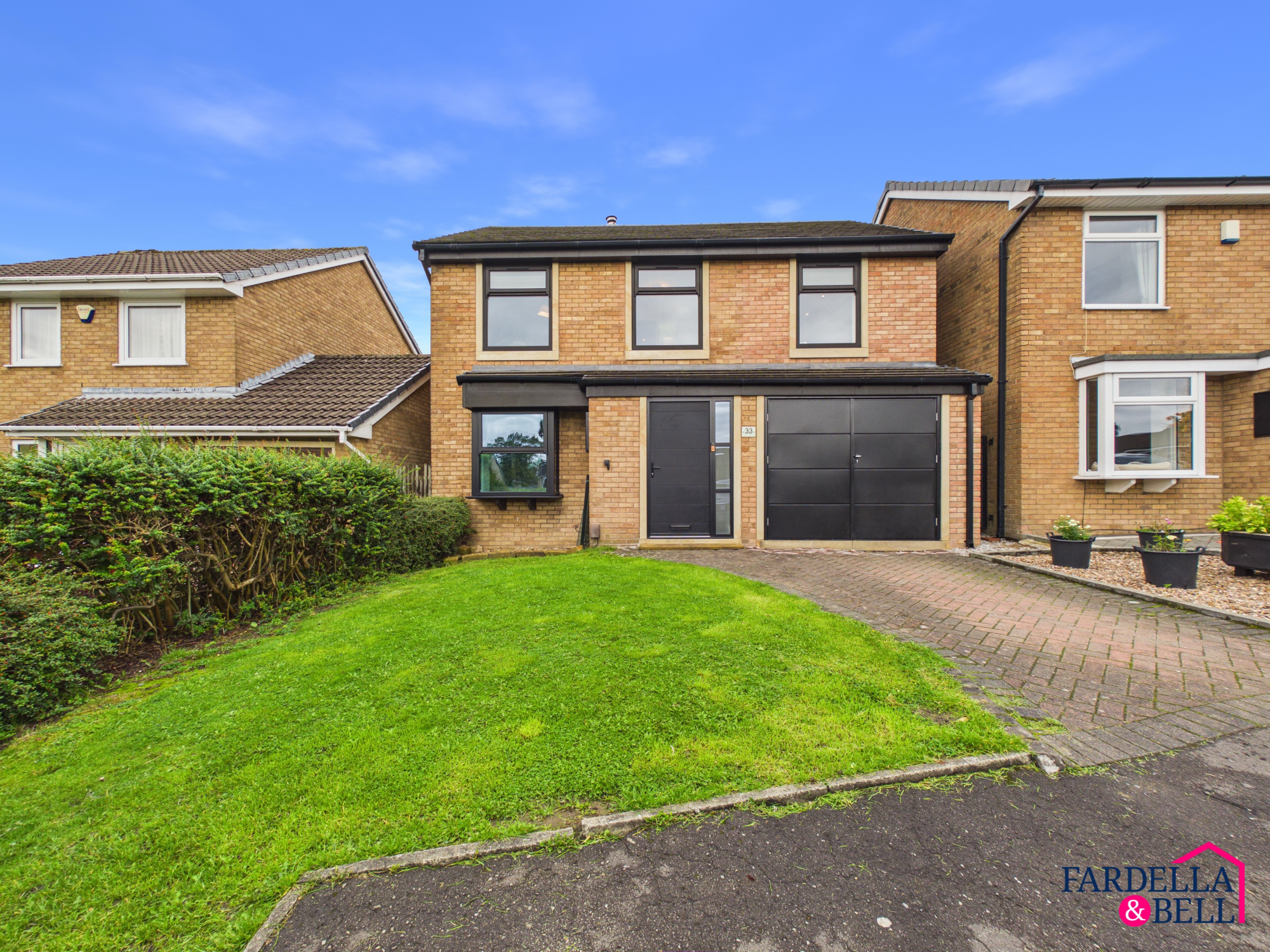 Brantfell Drive, Burnley, BB12, photo 4