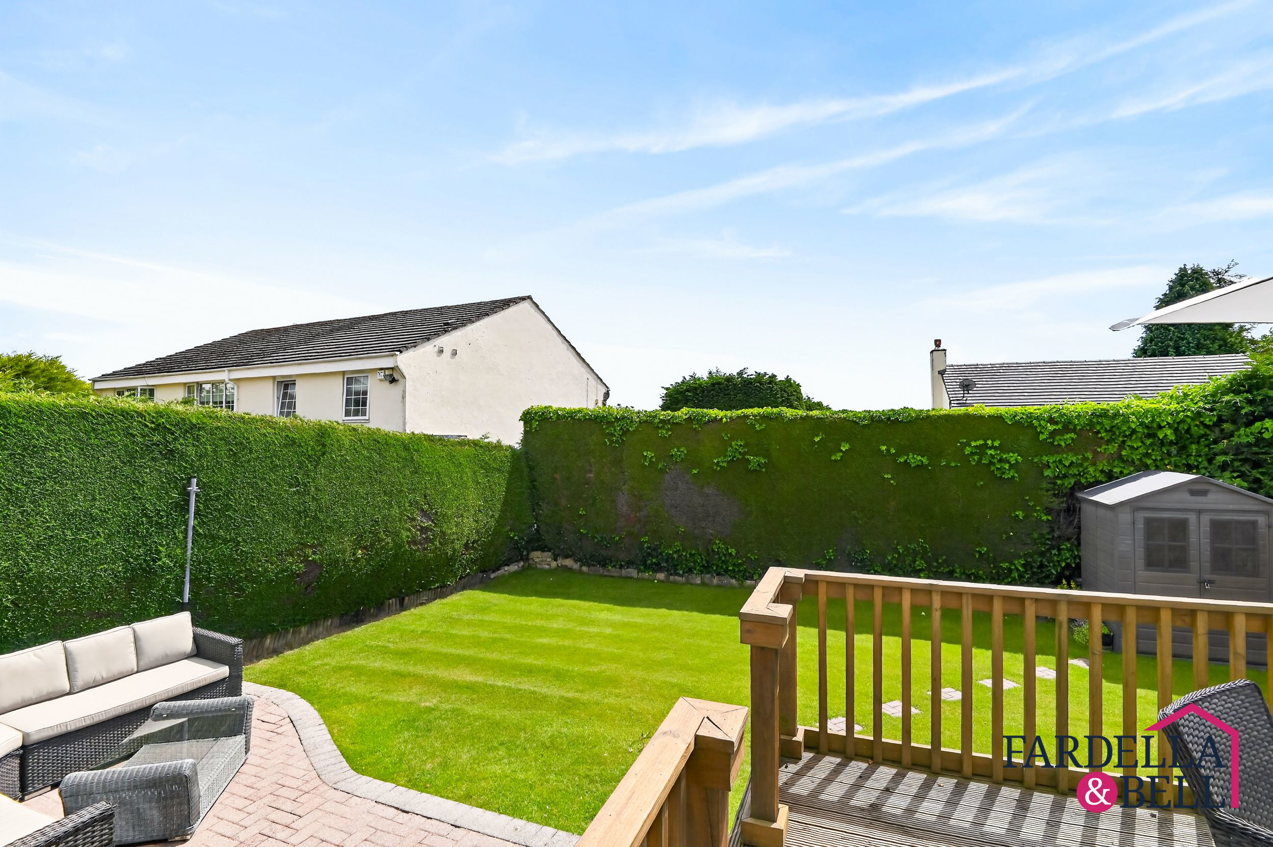 Pendle Fields, Fence, BB12, photo 18