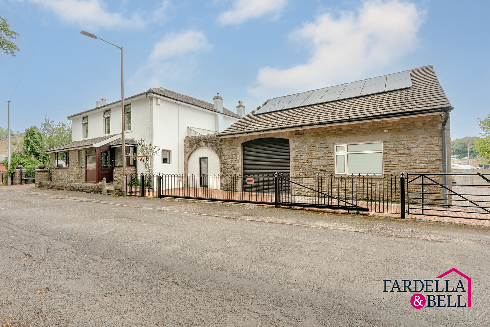 Cemetery Lane, Burnley, BB11