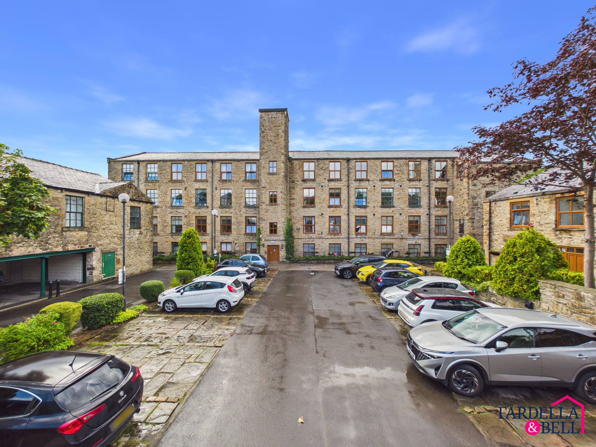 Victoria Apartments, Padiham, BB12