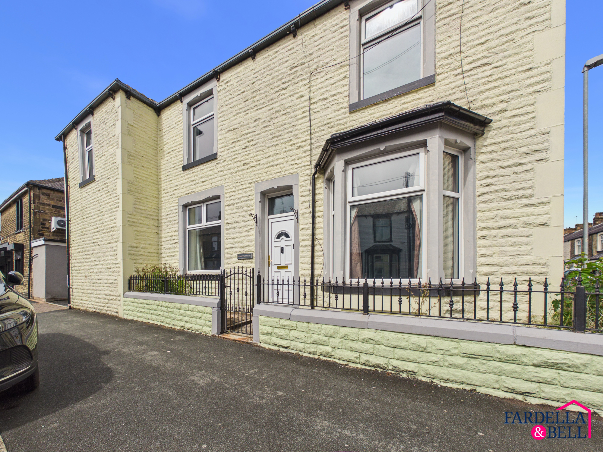 Lyndhurst Road, Burnley, BB10