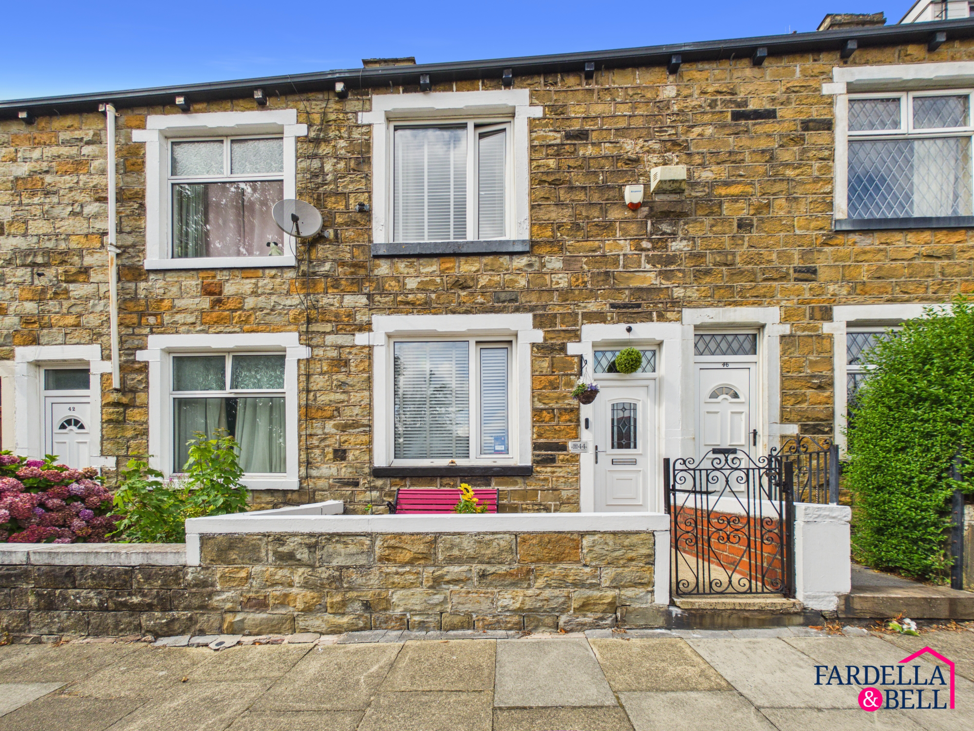 Athletic Street, Burnley, BB10