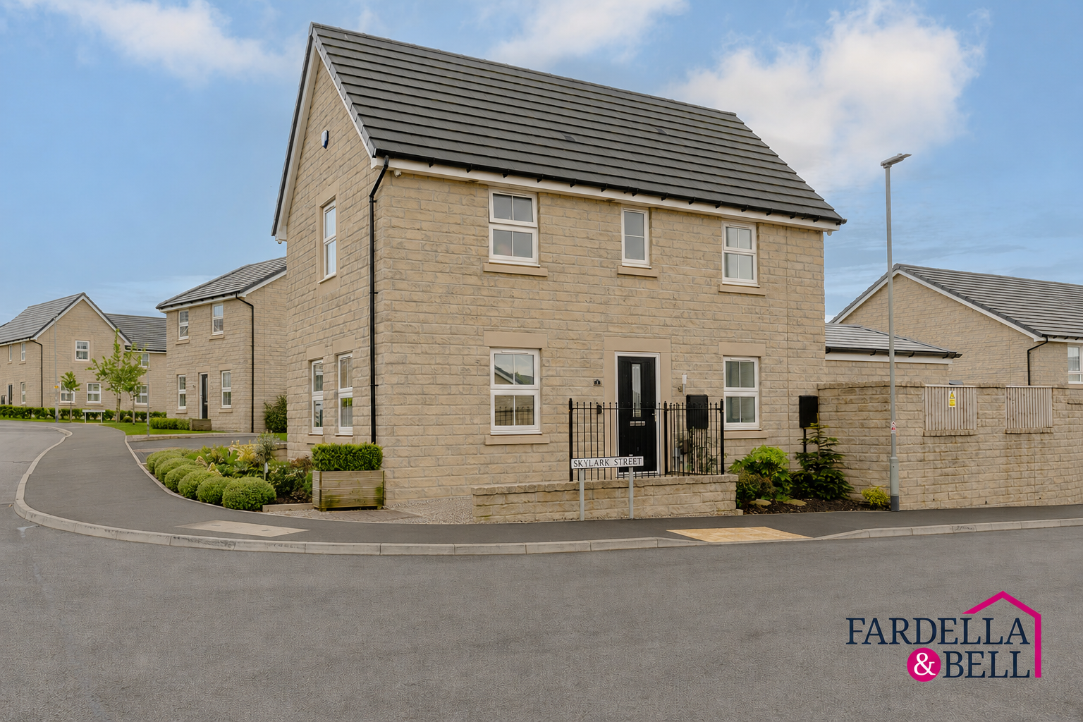 Skylark Street, Burnley, BB11