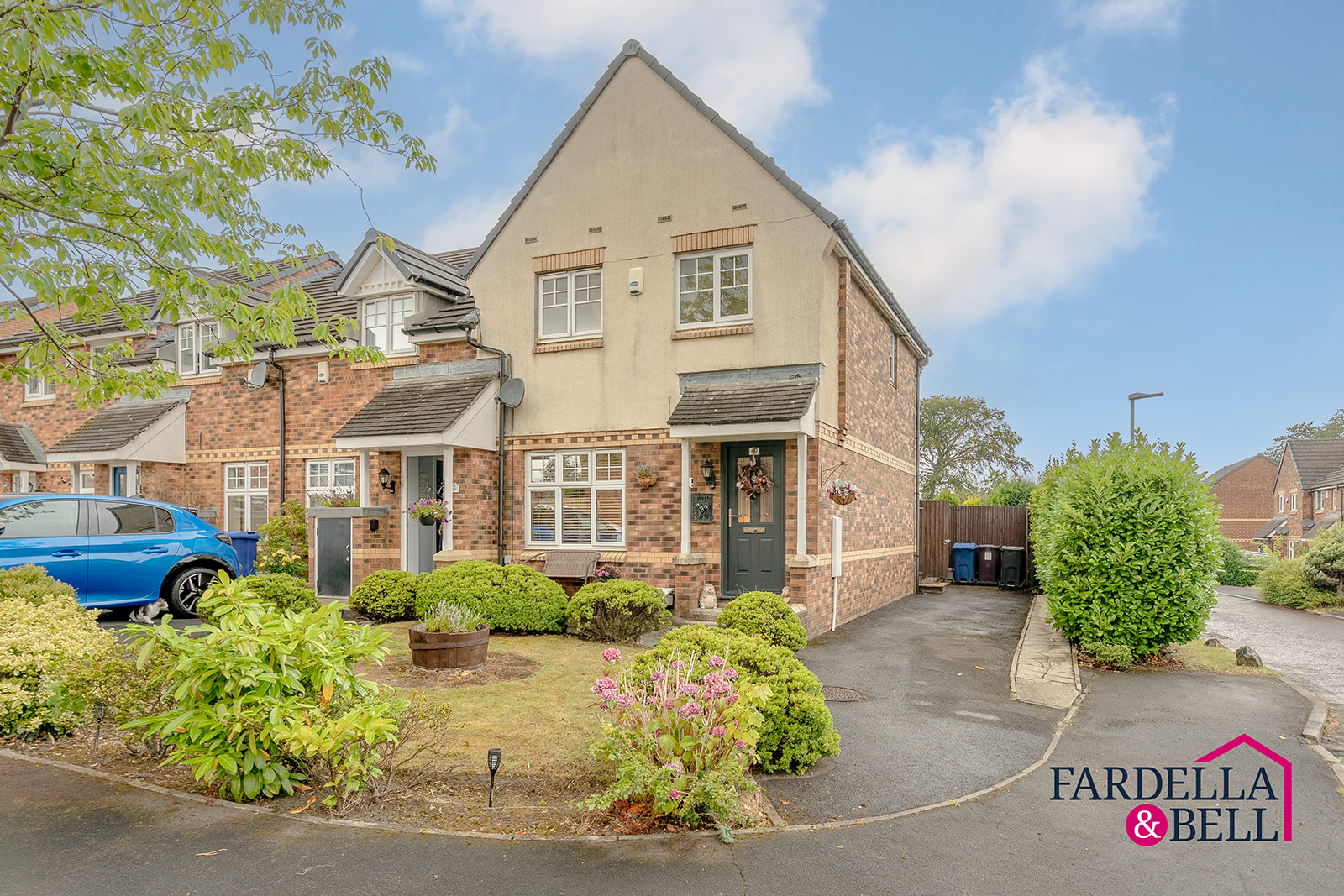 Bluebell Grove, Burnley, BB11
