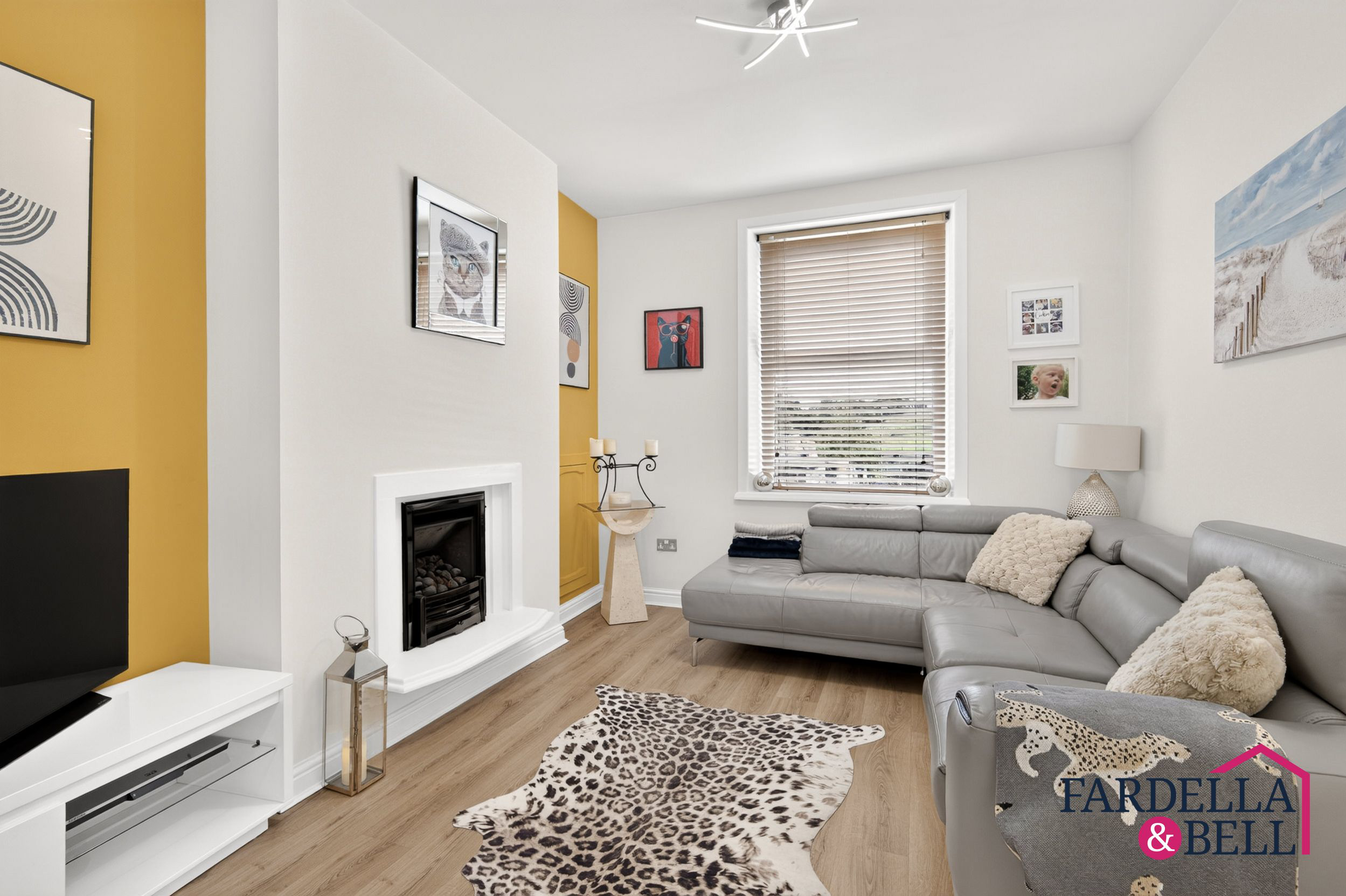 Lambert Street, Trawden, BB8