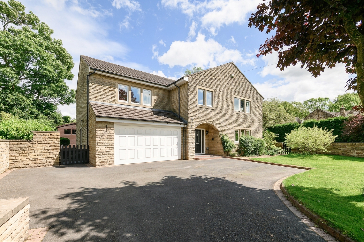 Extwistle Road, Worsthorne, BB10
