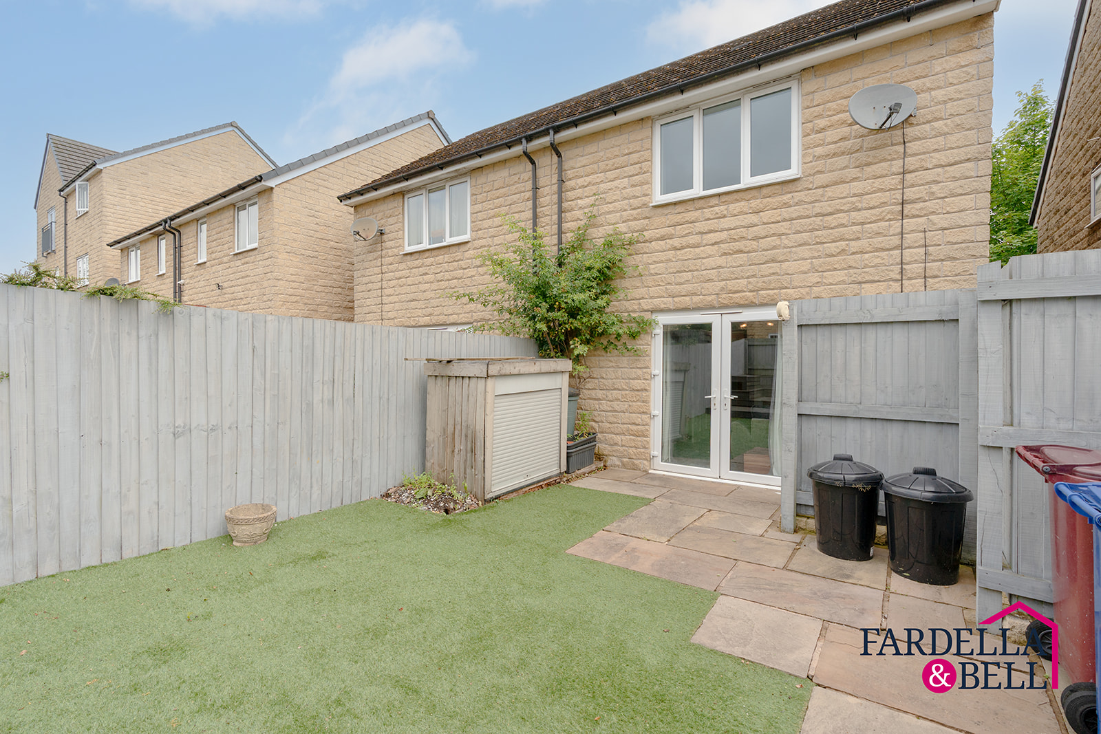 Tarren Grove, Burnley, BB11