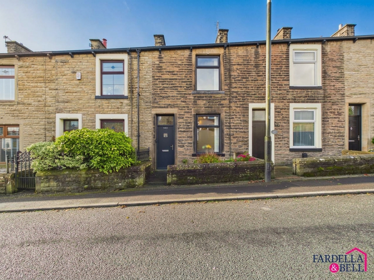 Gisburn Road