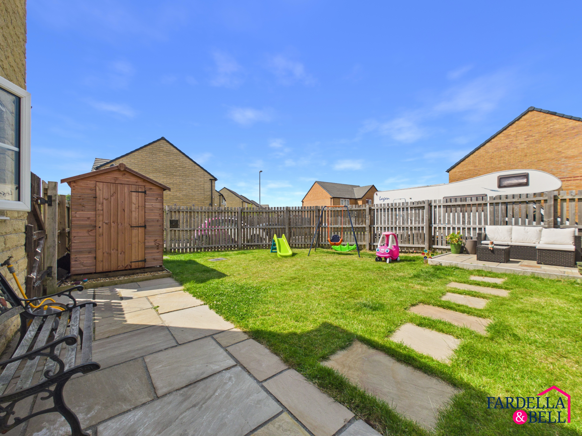Navigation Drive, Hapton, BB12, photo 4