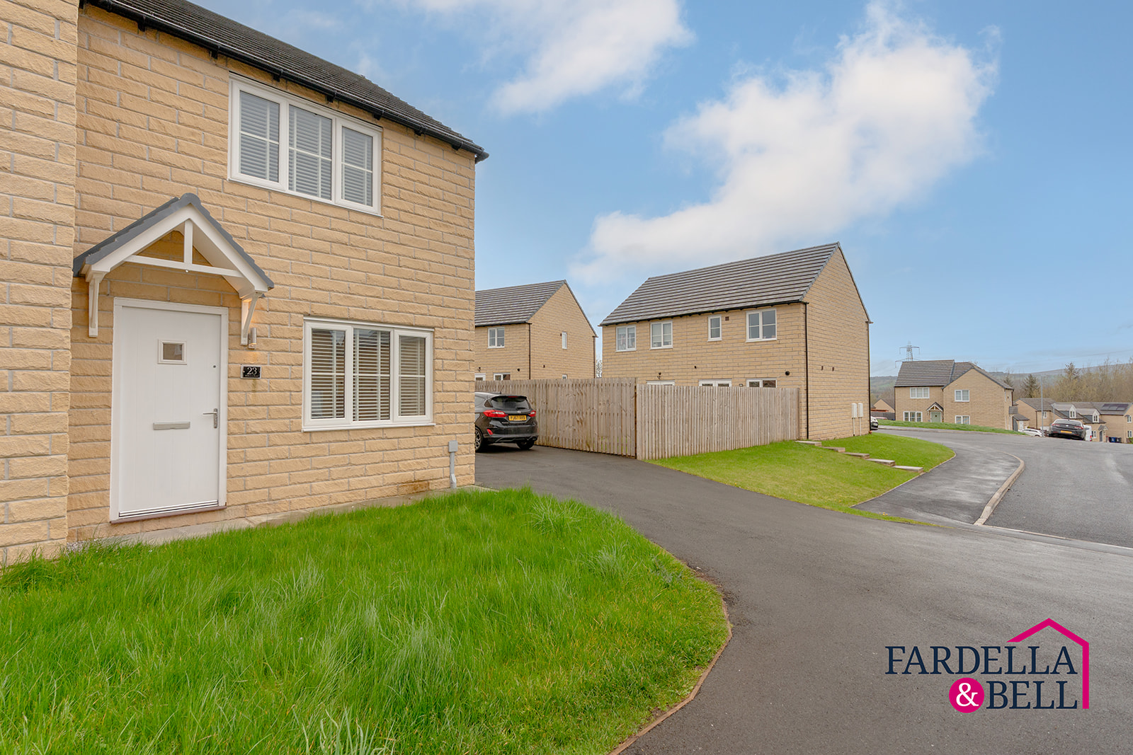 Wilkinson Road, Hapton, BB12