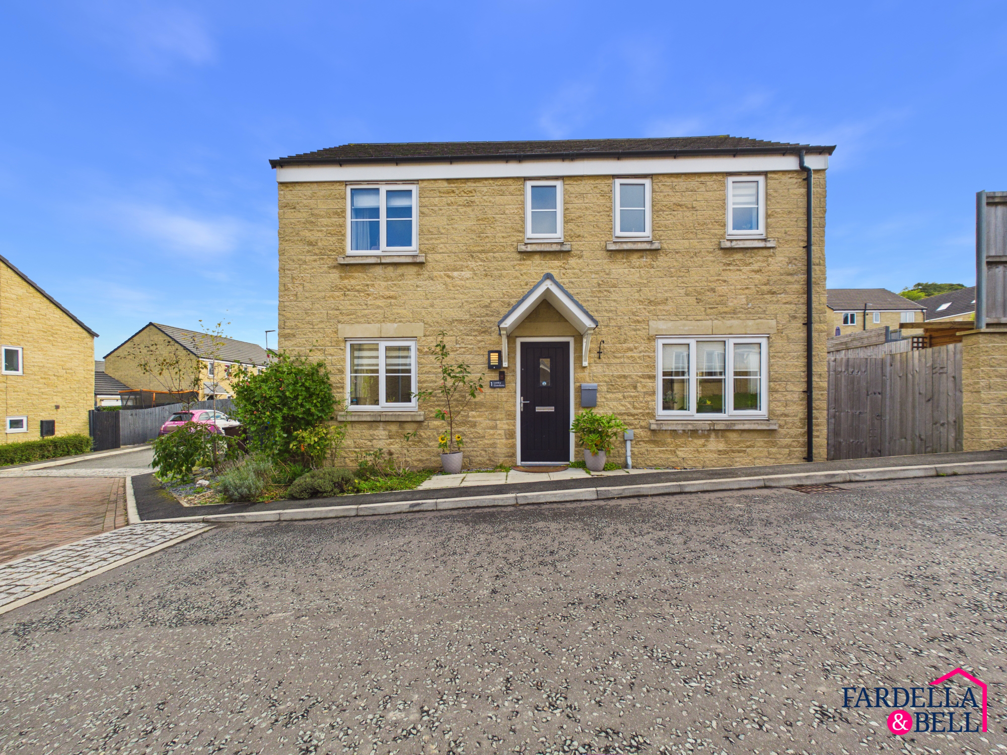 Lanky Gardens, Colne, BB8